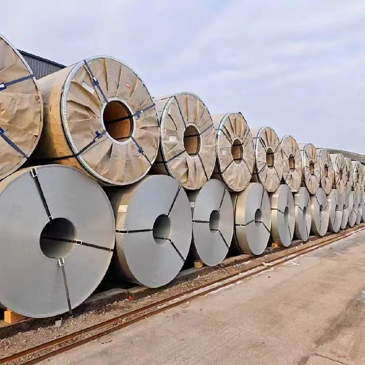 उच्च शक्ति प्रिसिजन स्ट्रिप स्टील